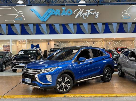 MITSUBISHI ECLIPSE CROSS 1.5 MIVEC TURBO GASOLINA HPE-S AWD CVT MITSUBISHI ECLIPSE CROSS 1.5 MIVEC TURBO GASOLINA HPE-S AWD CVT
